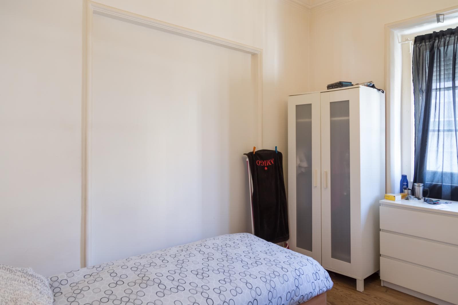 Single bedroom in student apartment near IST photo 1