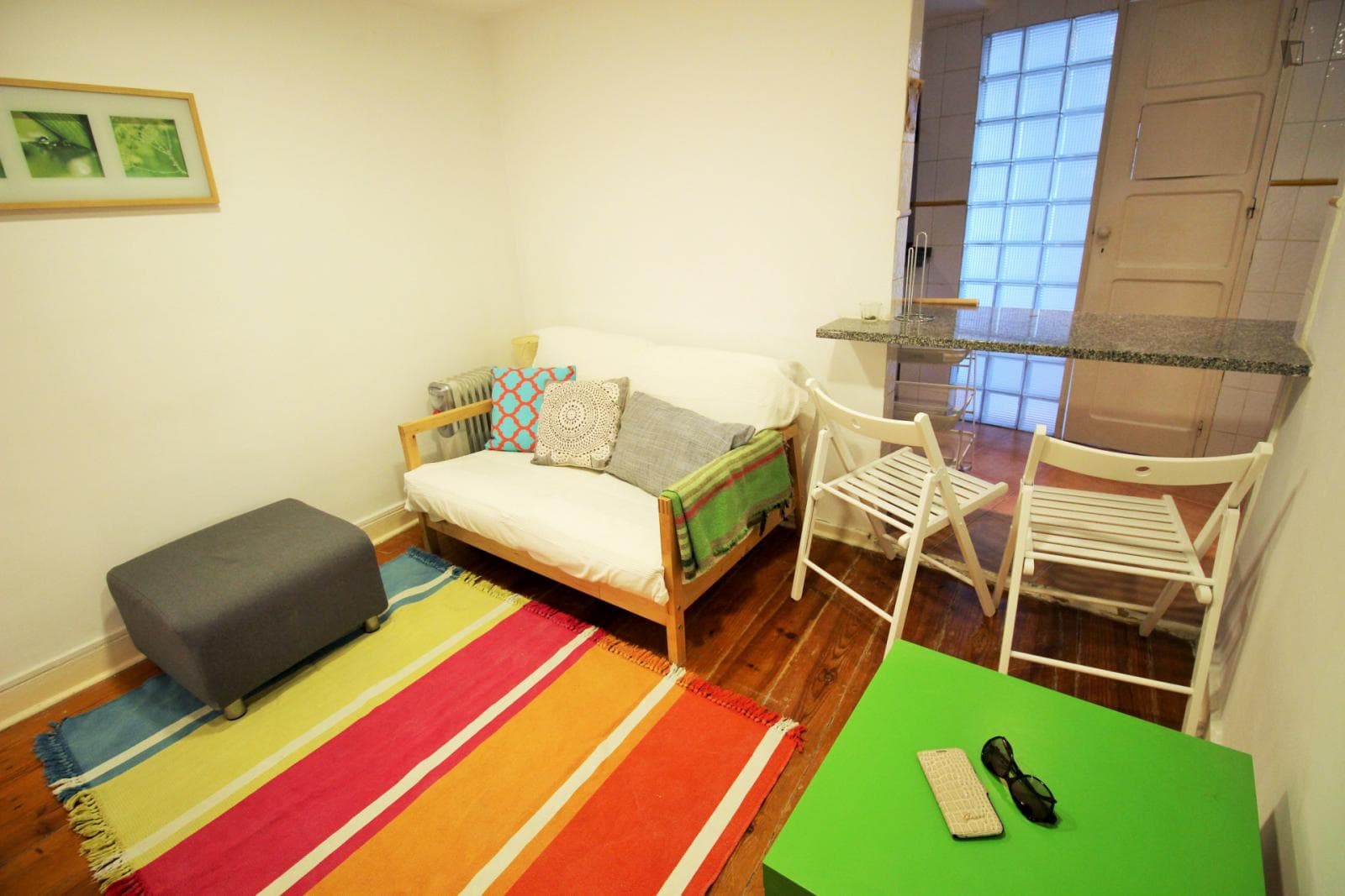 Super cosy 2-bedroom apartment in Alfama, with a river view photo 1