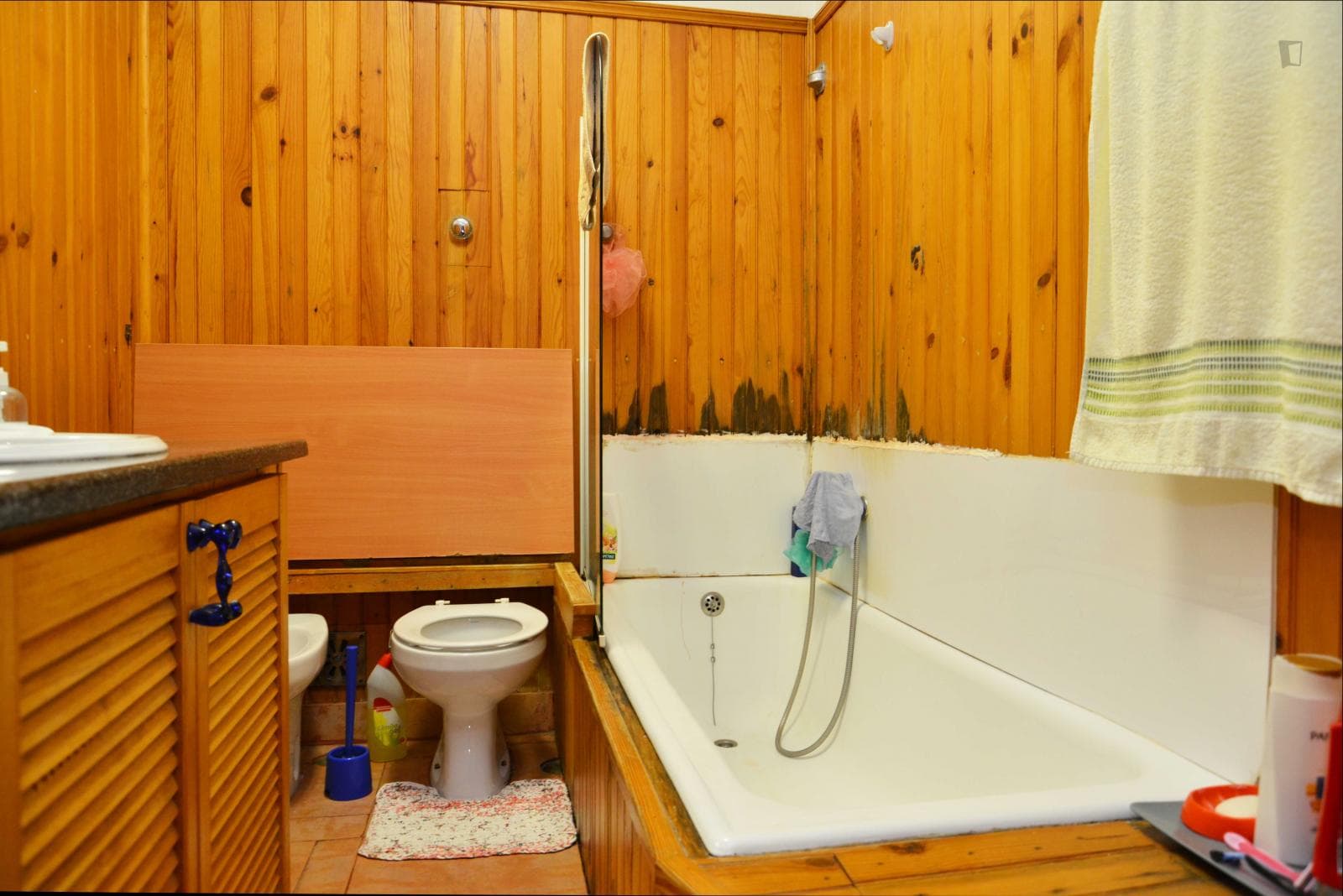 Colourful single bedroom in Benfica photo 1