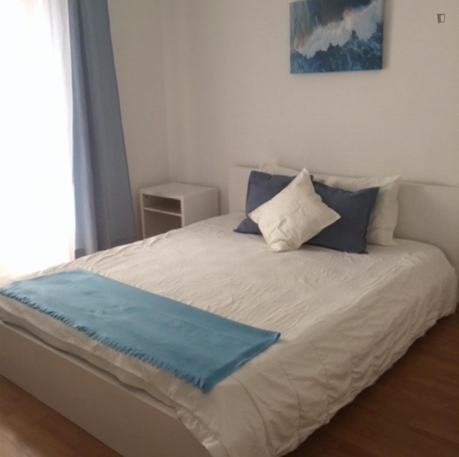 Very nice double bedroom near Instituto Superior de Agronomia photo 1