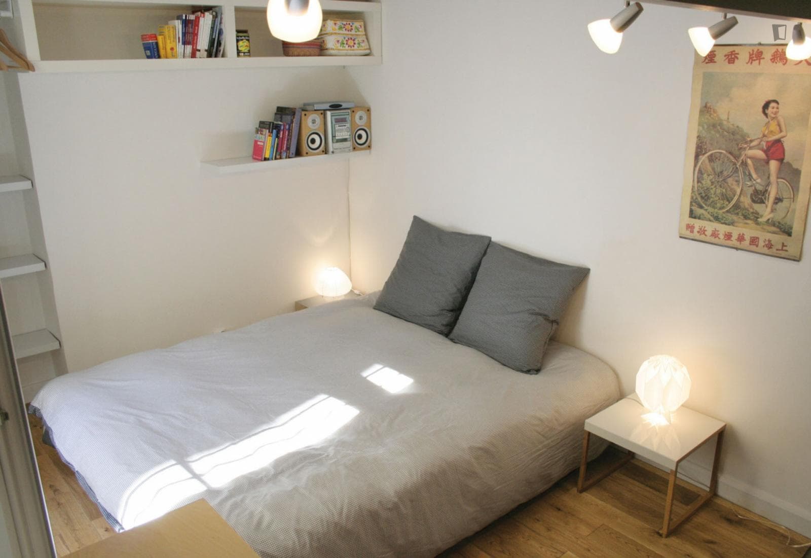 Lovely 20 sqm ground floor with a small mezzanine photo 1