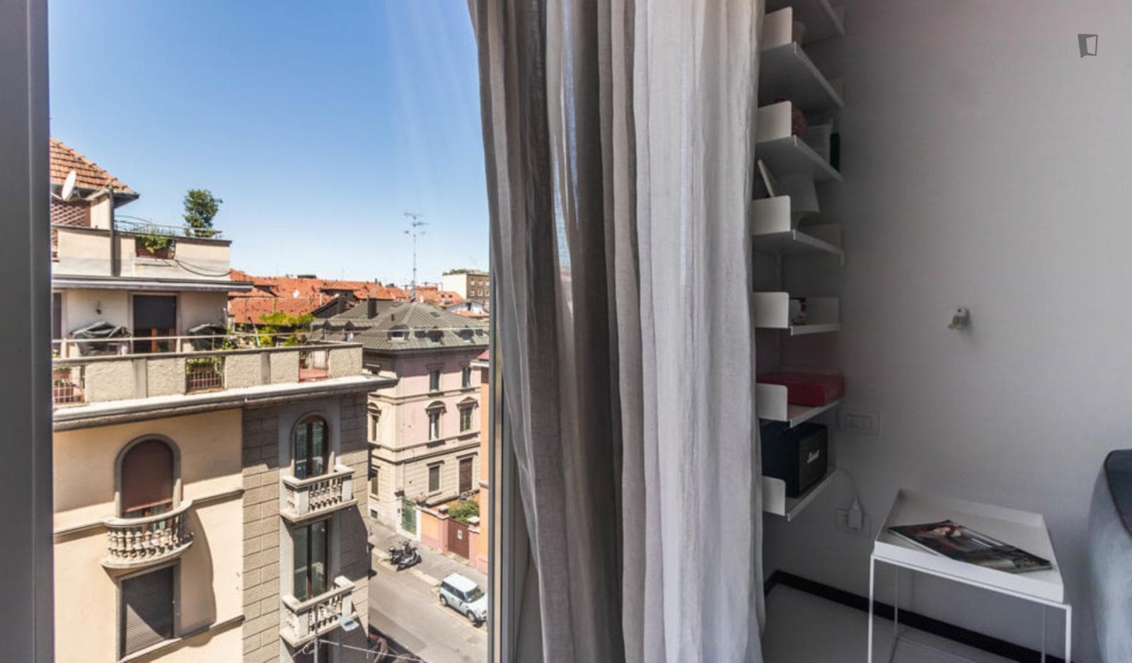 Admirable studio in Porta Vittoria photo 1