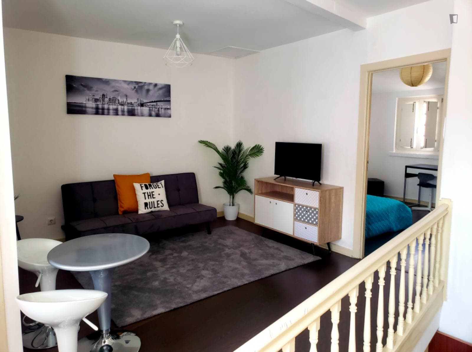Nice 1 bedroom apartment close to Universidade de Coimbra photo 1