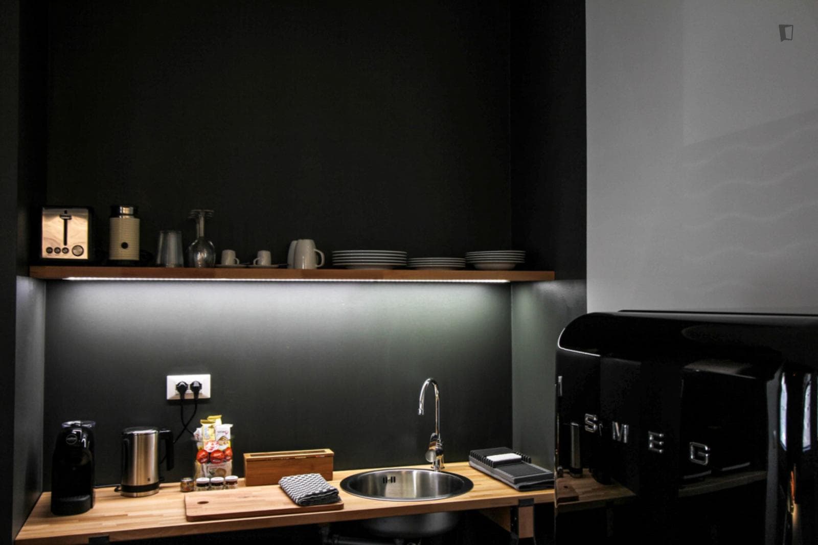 Cosy and Stilish studio near Metro De Angelis photo 1
