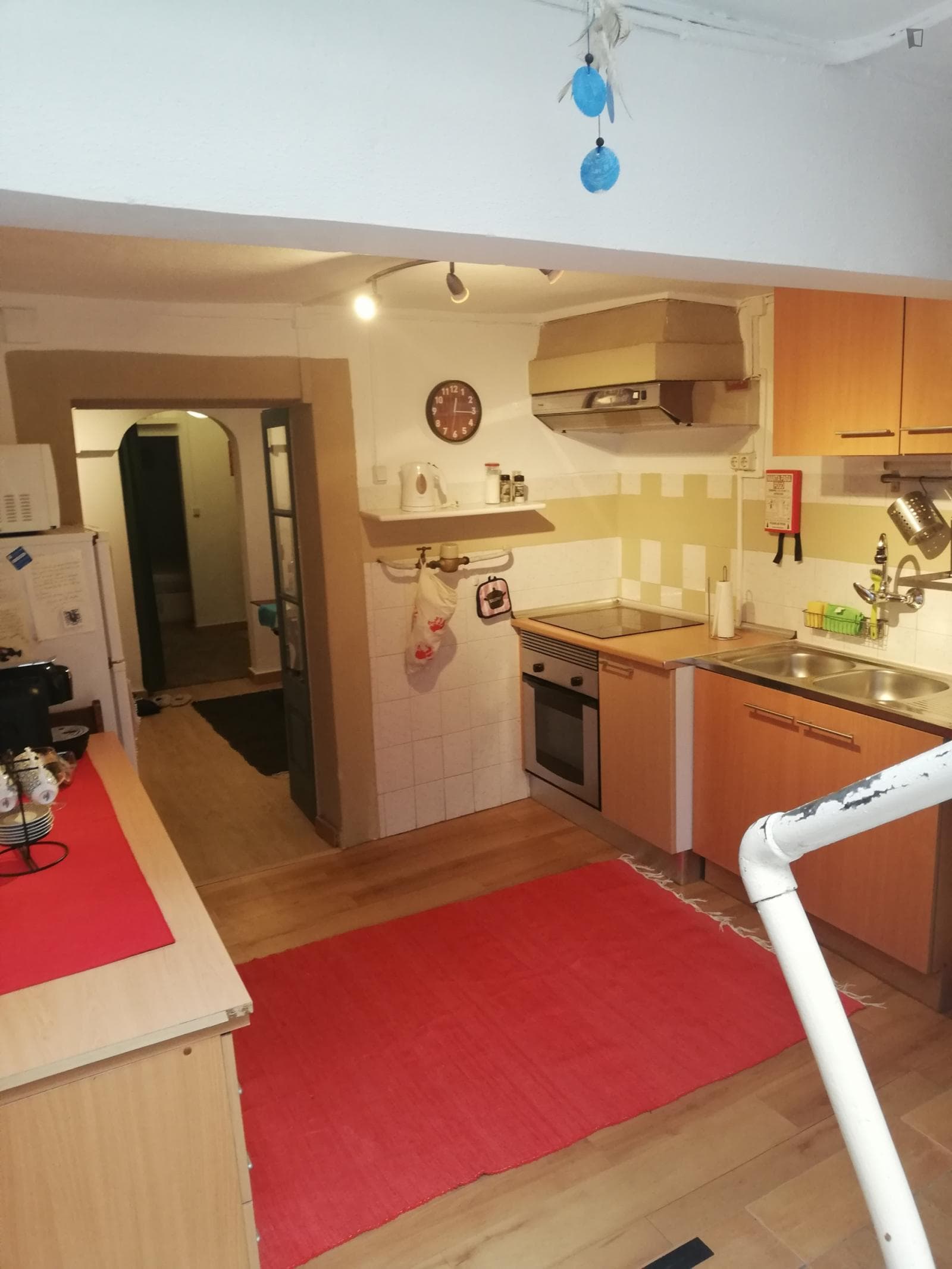 Cosy 1-bedroom apartment, with private patio, in Rato photo 1