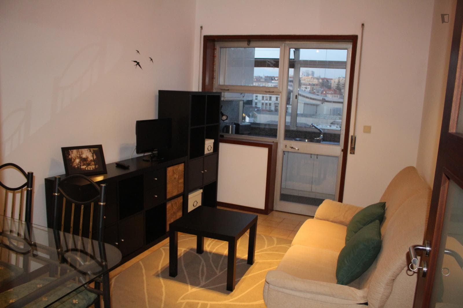 Superb 1-bedroom apartment in the heart of Porto photo 1