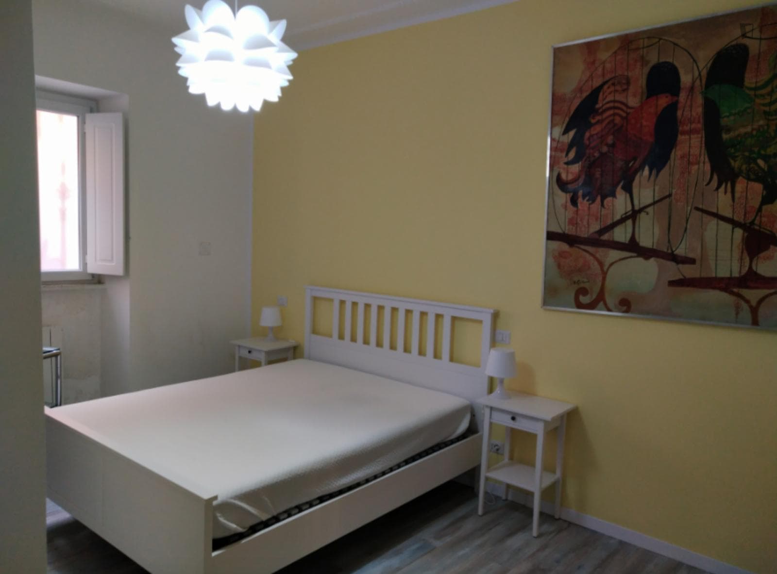 One bedroom apartment photo 1