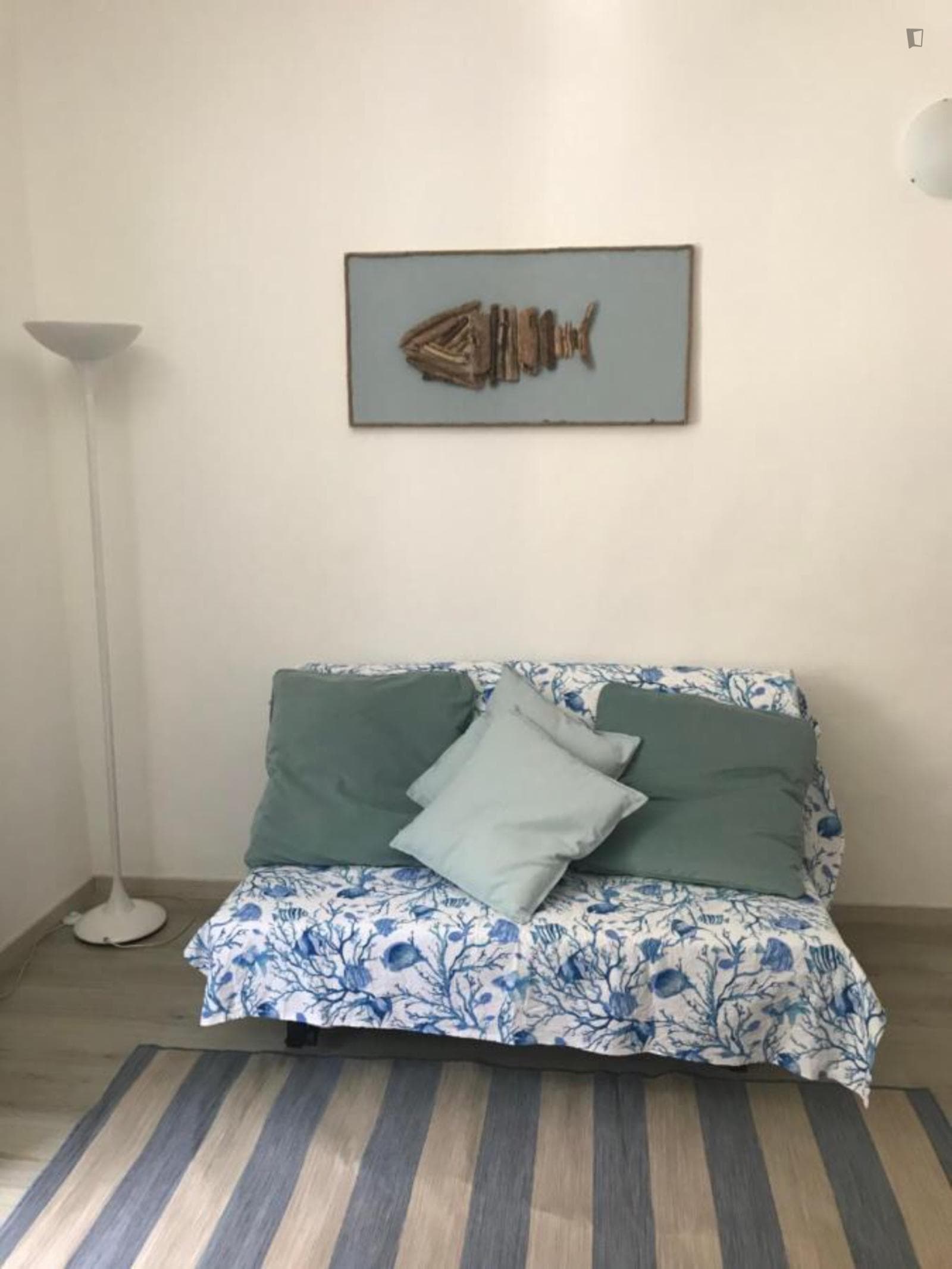 Homely 1-bedroom apartment near the Darsena metro photo 1