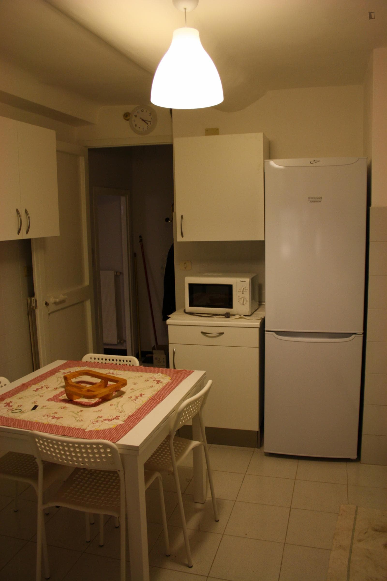 Cosy single bedroom in a 3-bedroom apartment, in the Prè neighbourhood photo 1