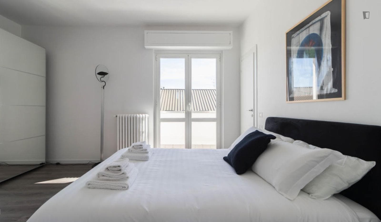 Excellent 2-bedroom flat in Turro photo 1