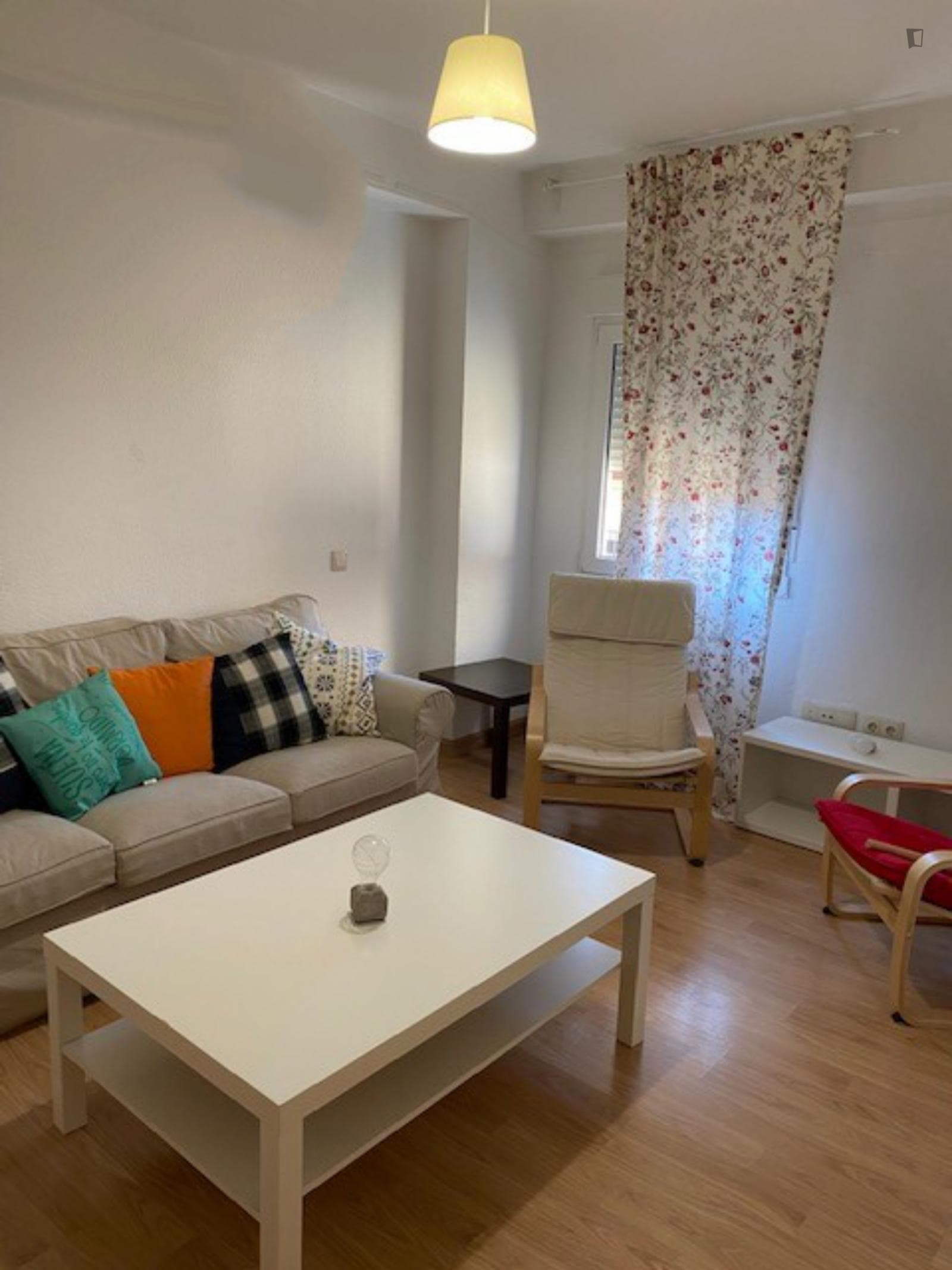 Luminous 3-bedroom apartment in San Millan photo 1
