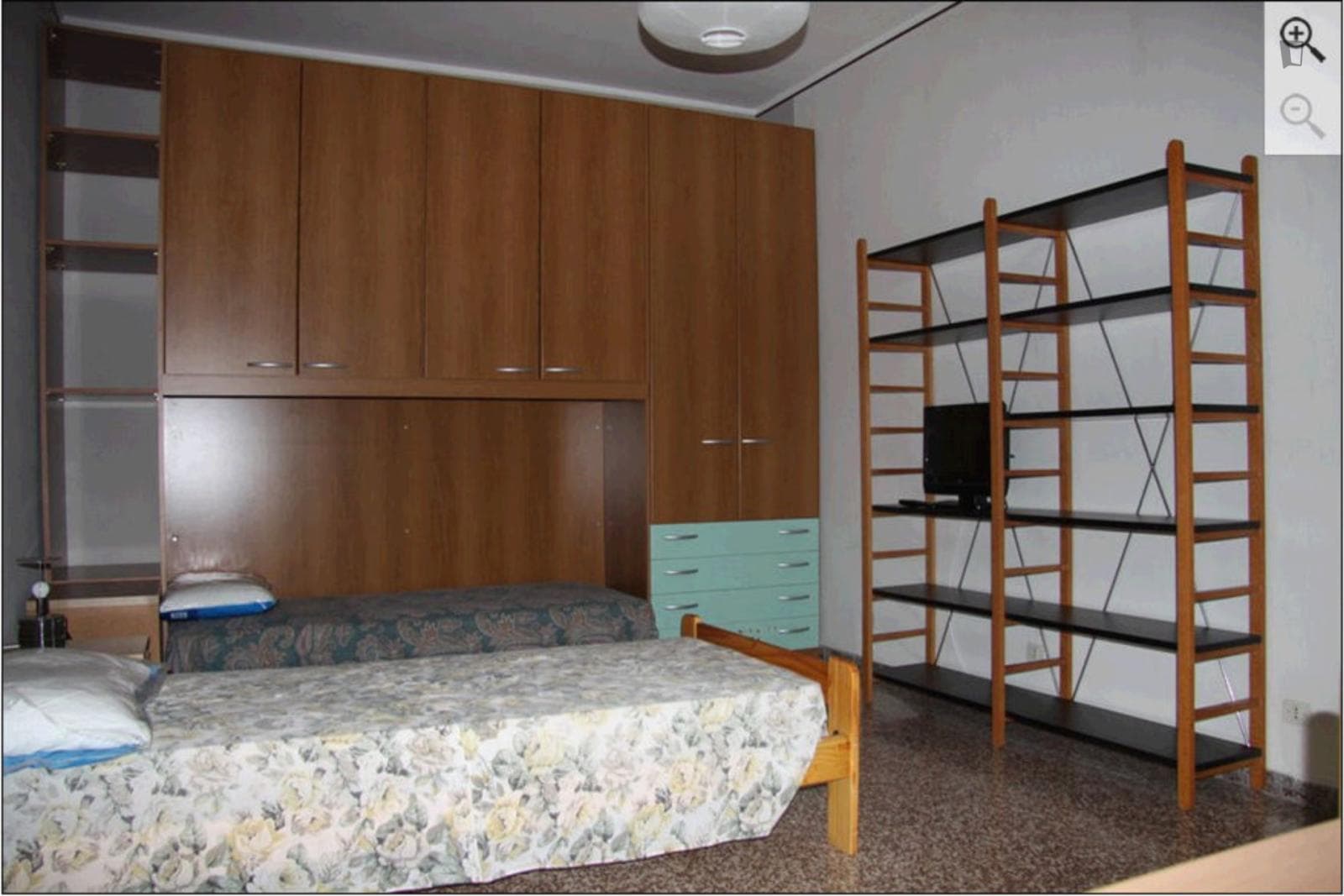 Single room, with balcony, in 2-room apartment photo 1