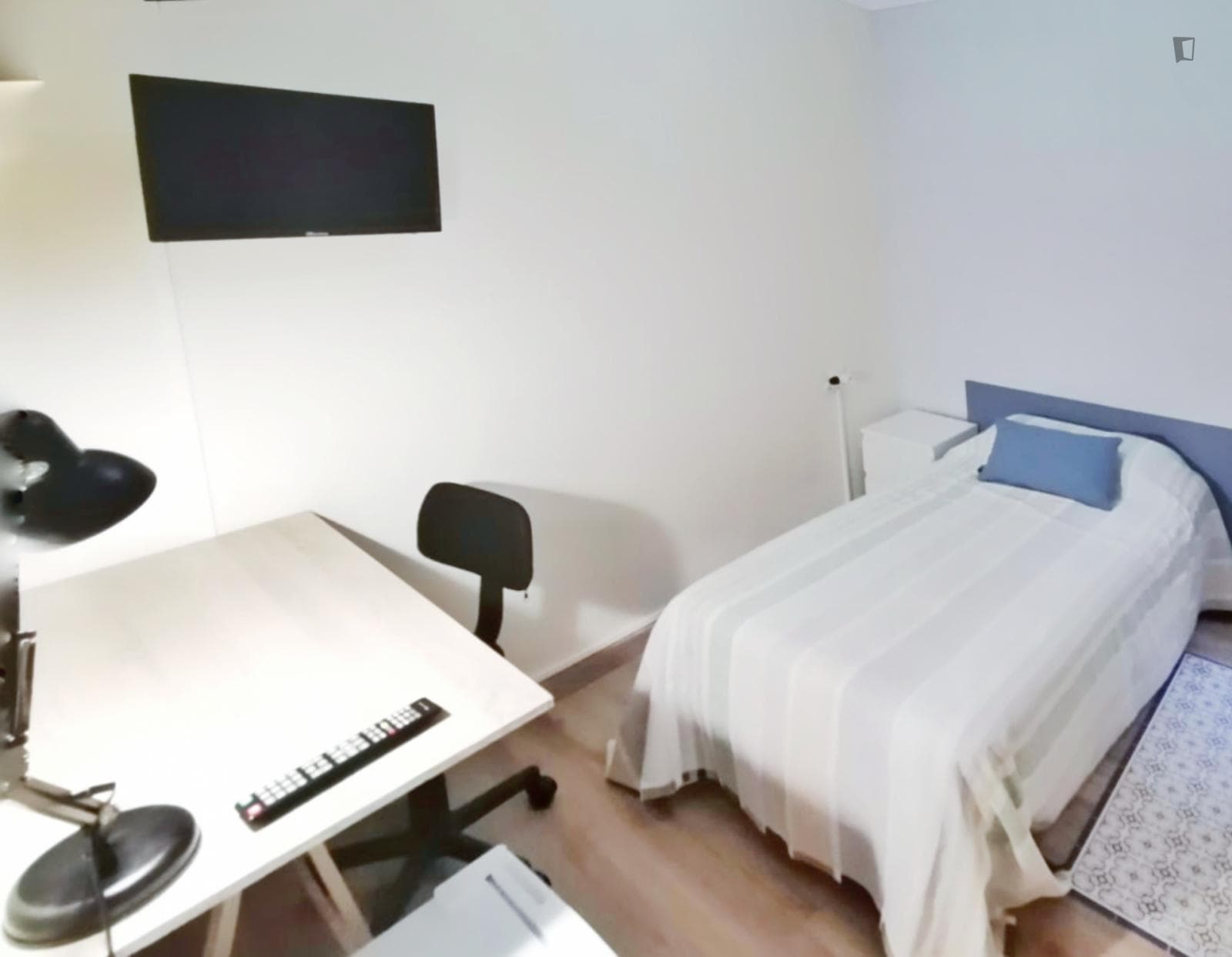 Very cosy single bedroom in Benalua photo 1
