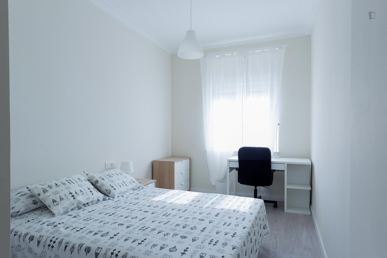 Modern 3-Bedroom Apartment with Wi-Fi, Near Campus Plaza San Francisco photo 1