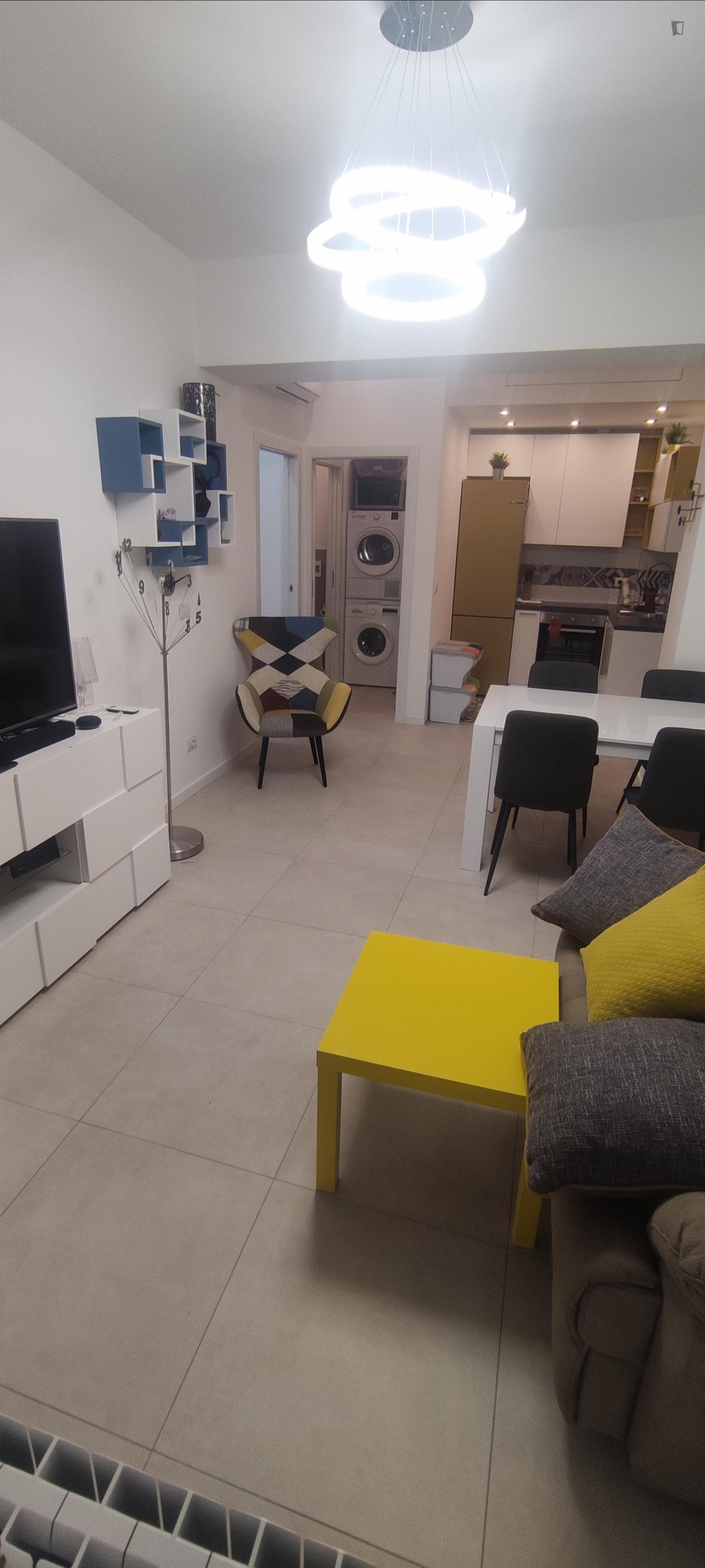 Completely renovated one-bedroom apartment in Città Studi photo 1