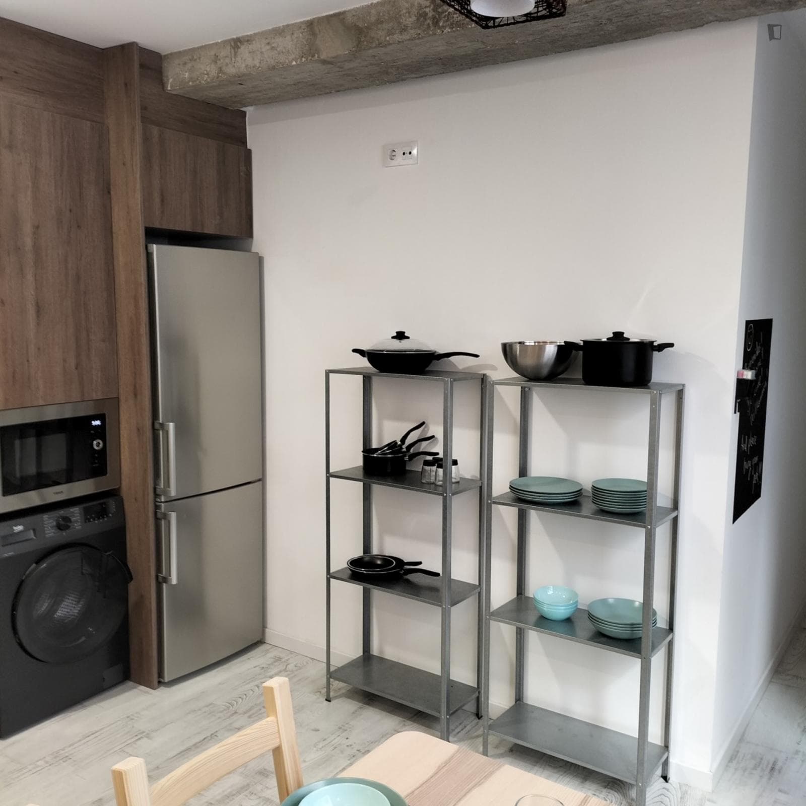 Interesting single bedroom in the Mercado neighbourhood photo 1