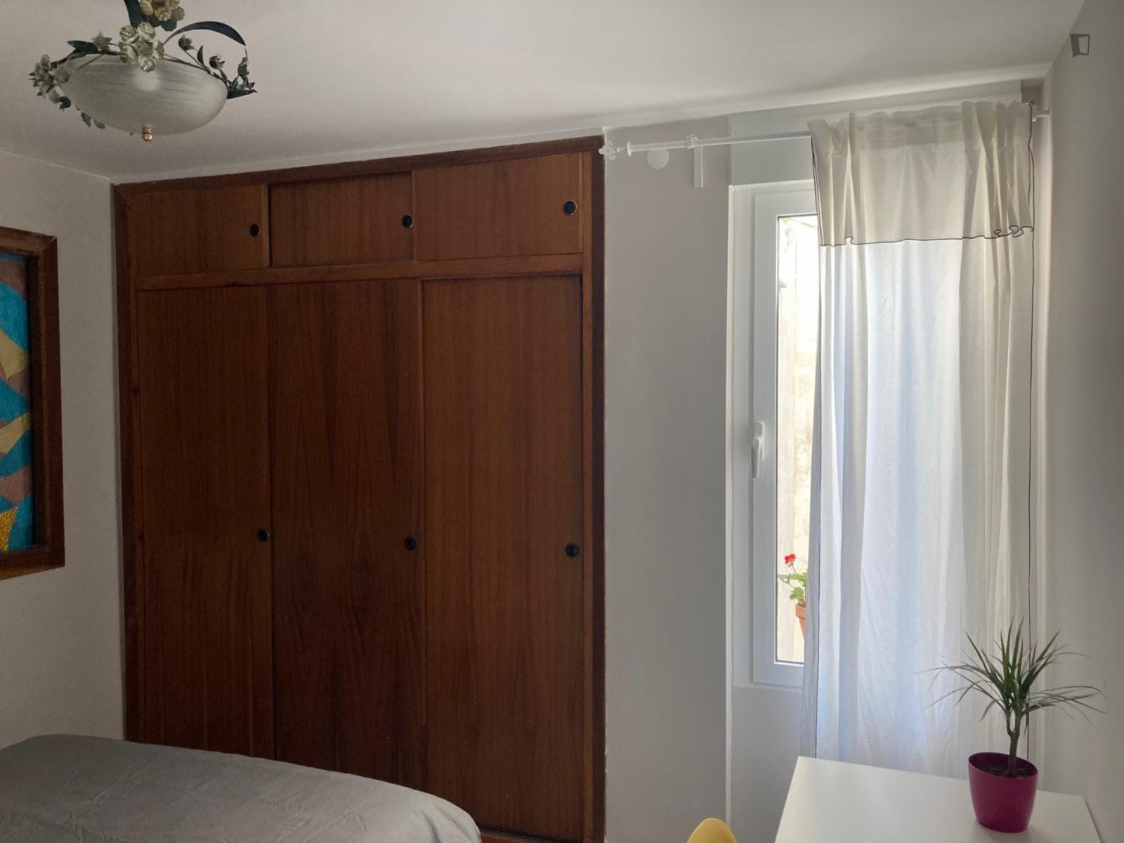 Amazing double bedroom in Mercado photo 1