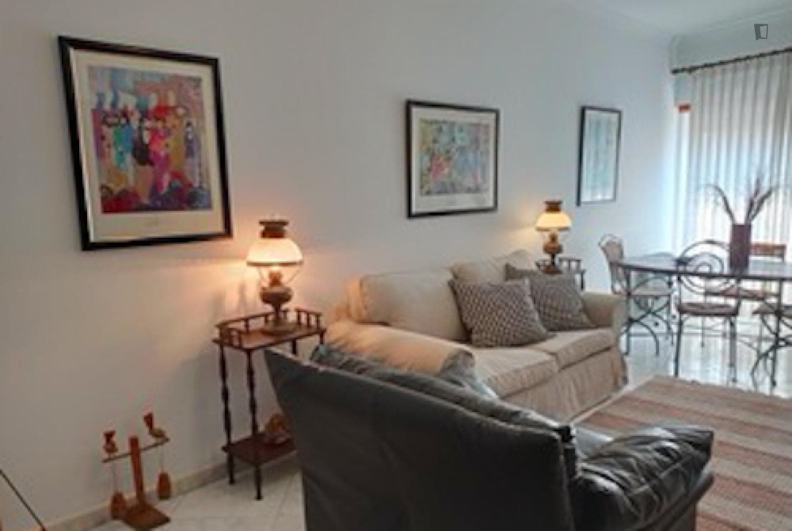 Sunny 2-bedroom apartment in Costa da Caparica photo 1