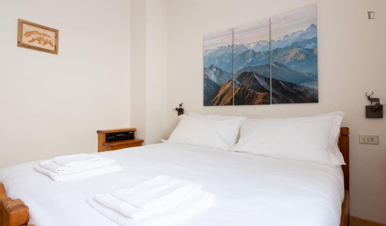 Splendid 1-bedroom apartment in Premadio photo 1