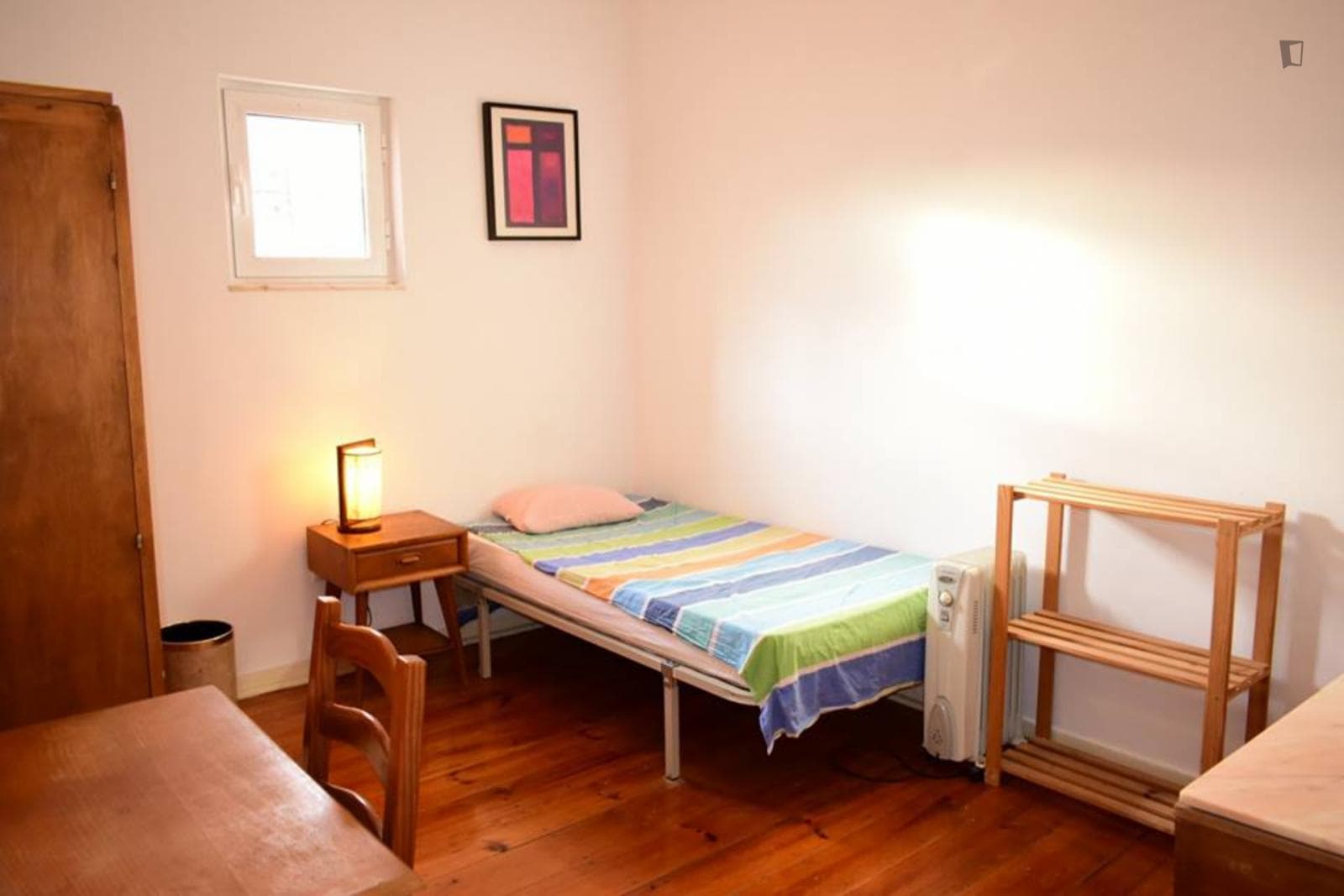 Charismatic double bedroom in Intendente photo 1