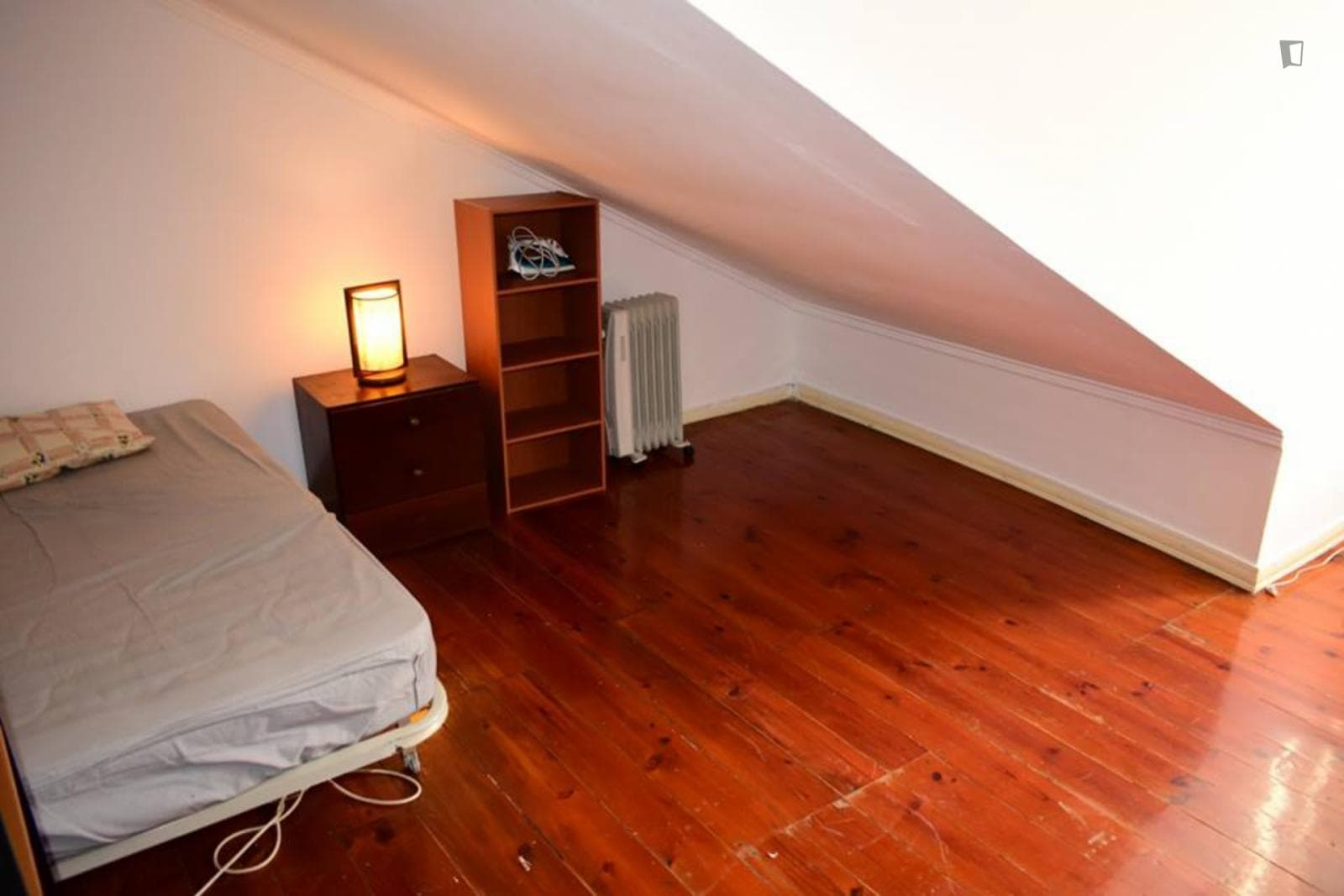 Really cool double bedroom in Intendente photo 1