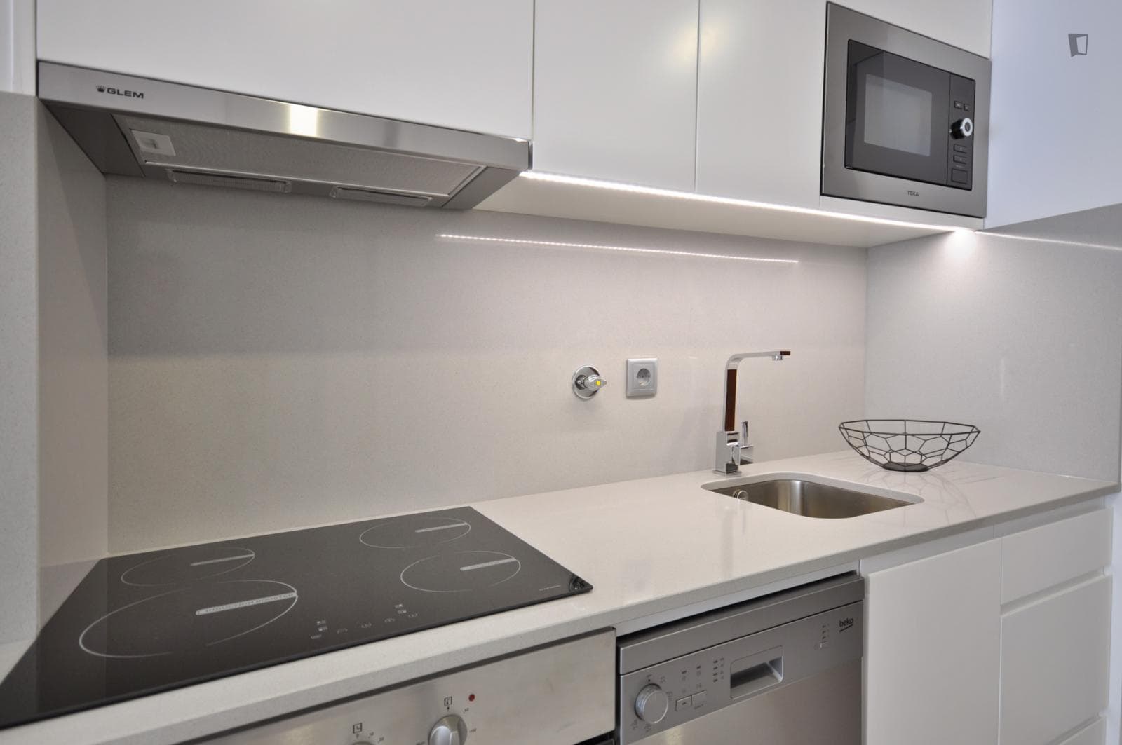 Marvellous 1-bedroom apartment in the heart of Braga photo 1