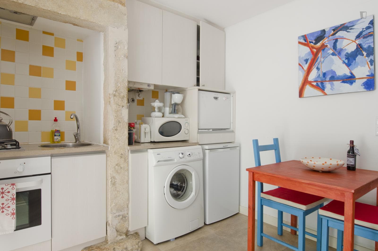 Charismatic 1-bedroom apartment in up-and-coming Príncipe Real photo 1