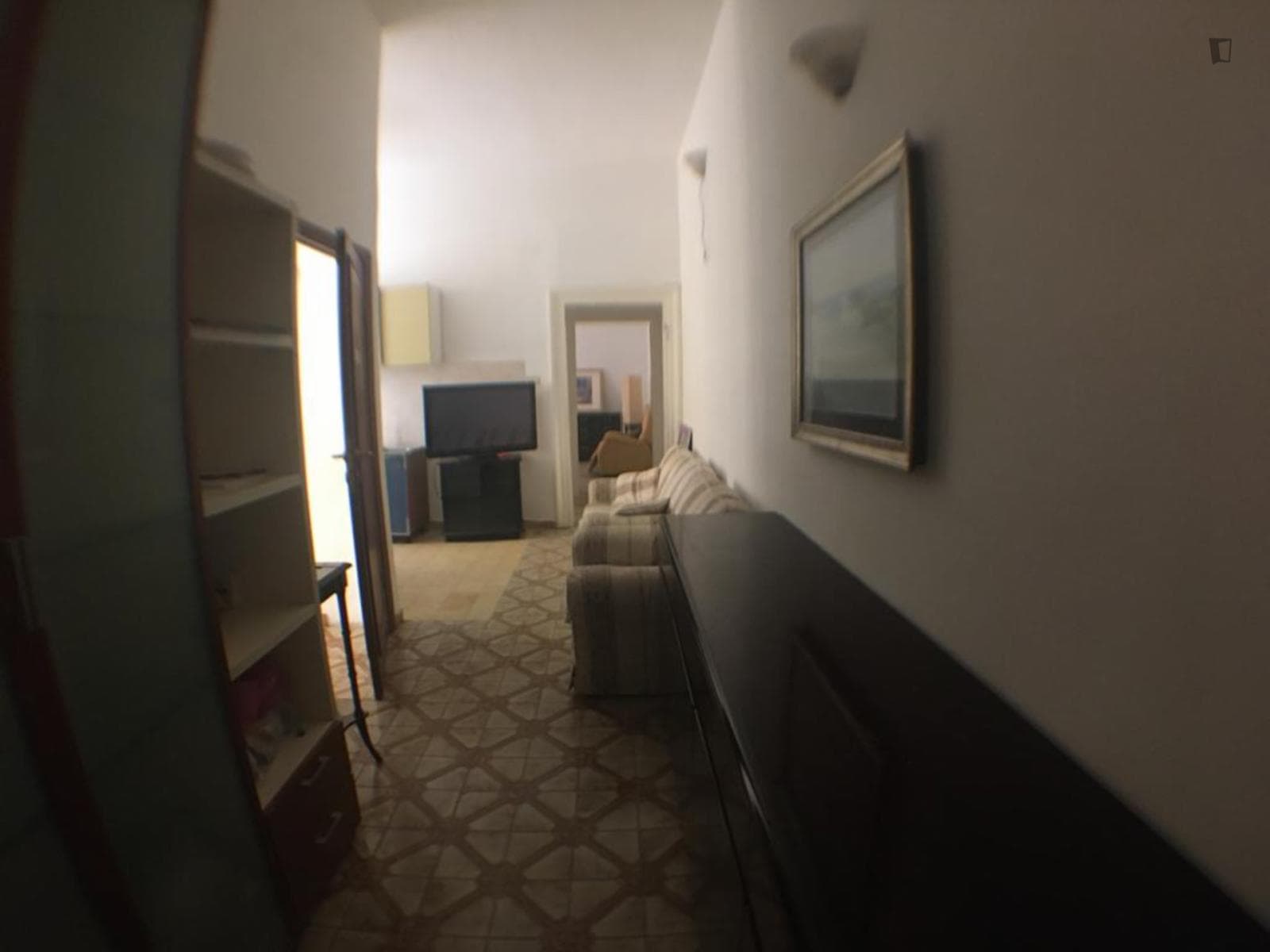 Bright 3-bedroom apartment in the Esquilino district photo 1