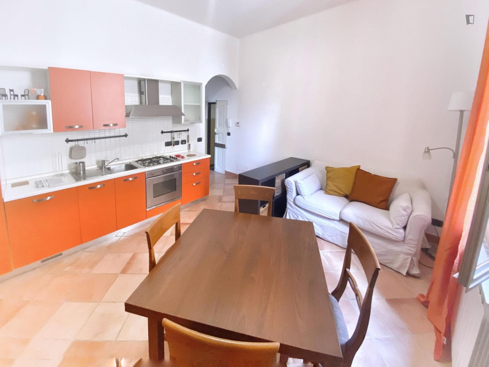 1-Bedroom apartment in the residential Mazzini area photo 1