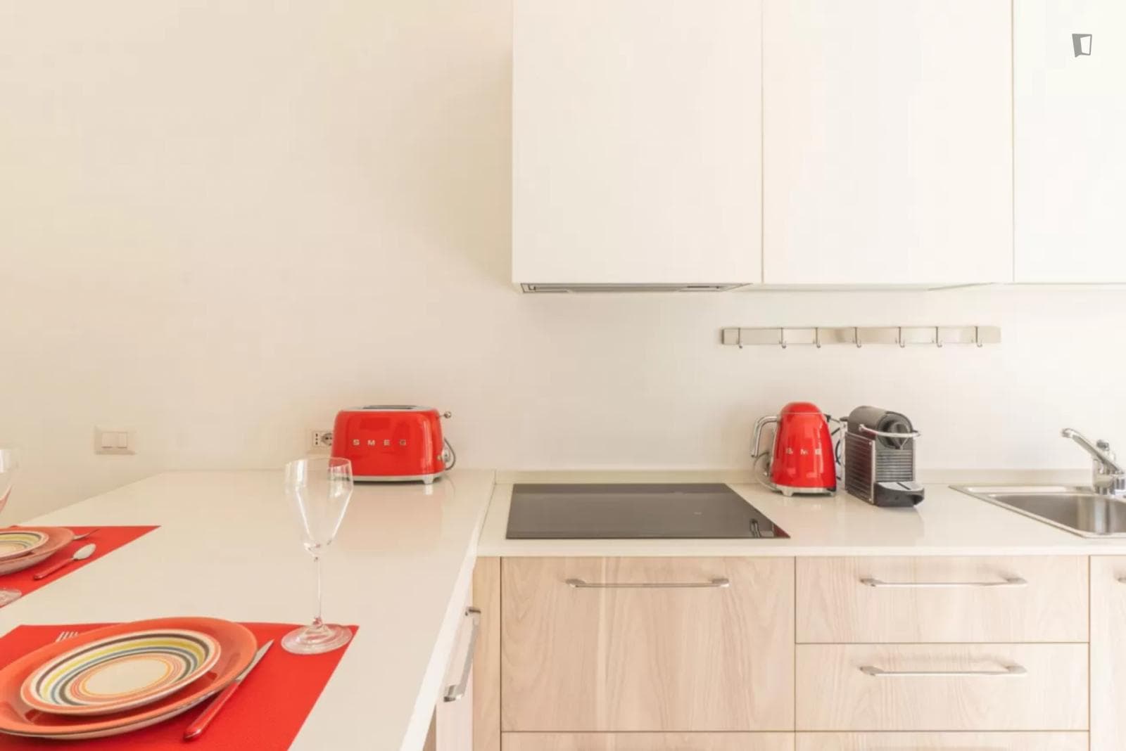 Beautiful one-bedroom apartment in Sempione  photo 1