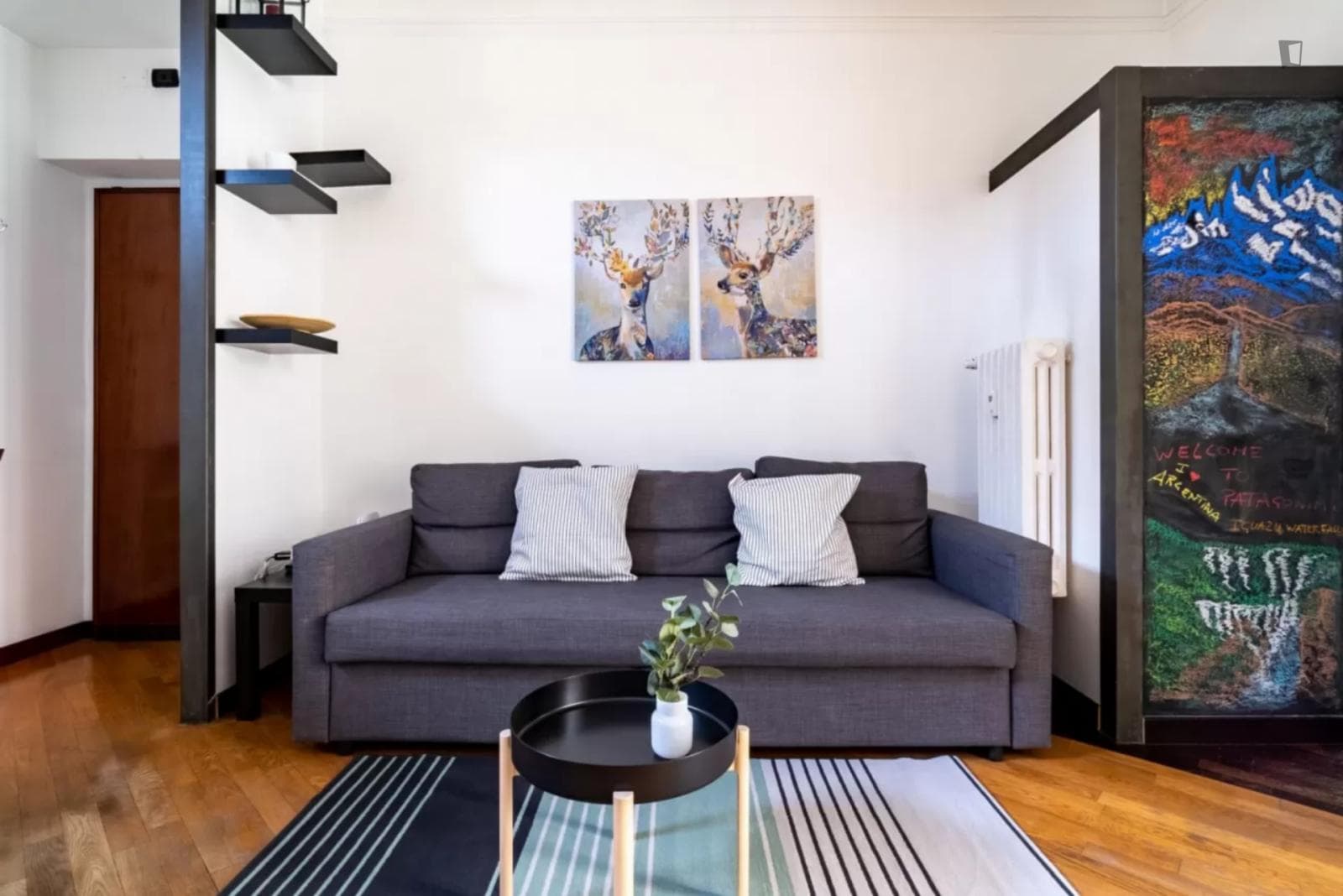 Cozy one-bedroom apartment in Sempione Neighbourhood photo 1