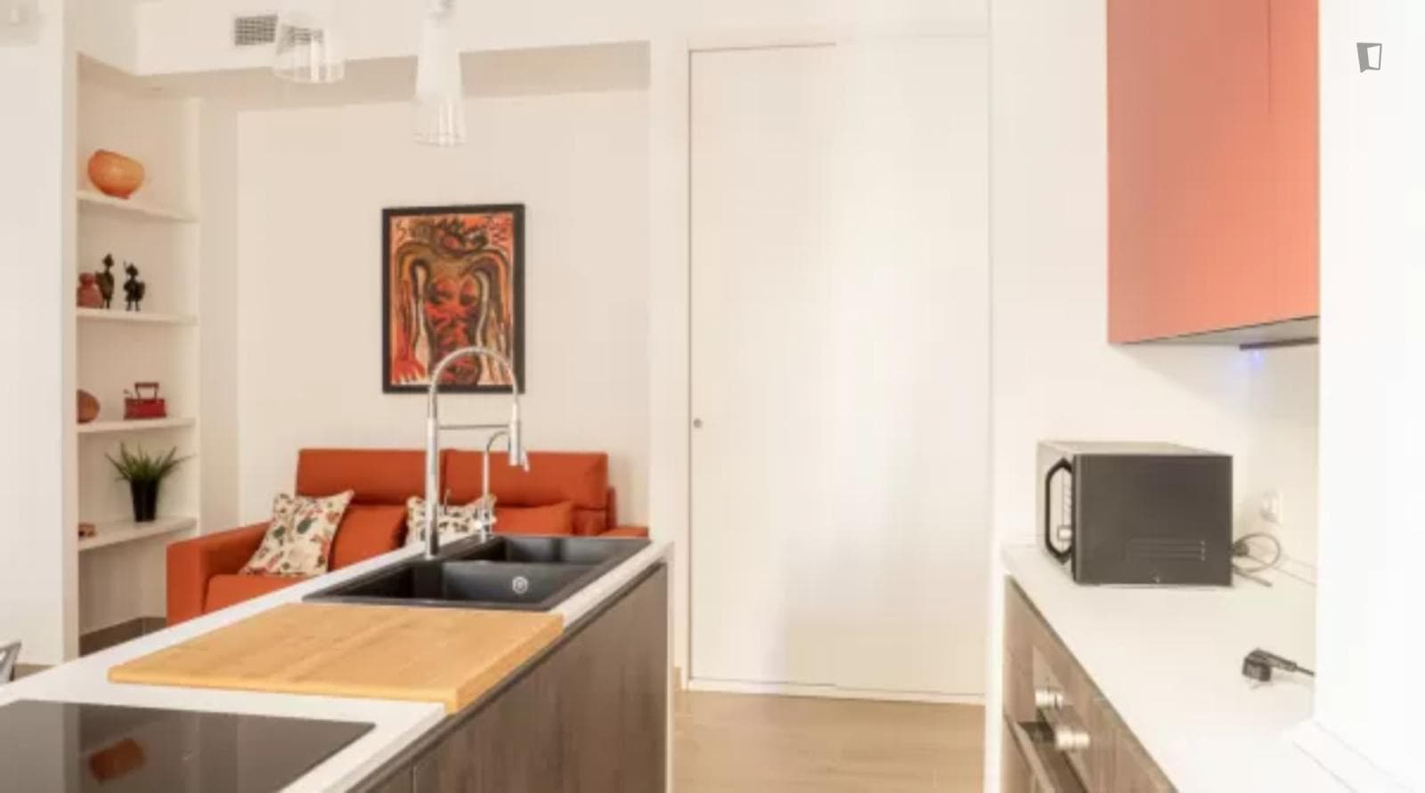 Beautiful 2-bedroom apartment near Piazza Cinque Giornate photo 1