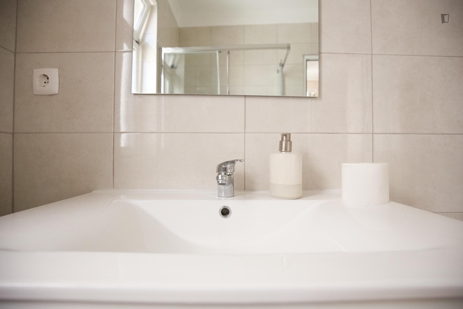 Comfortable double bedroom in São Bento photo 1