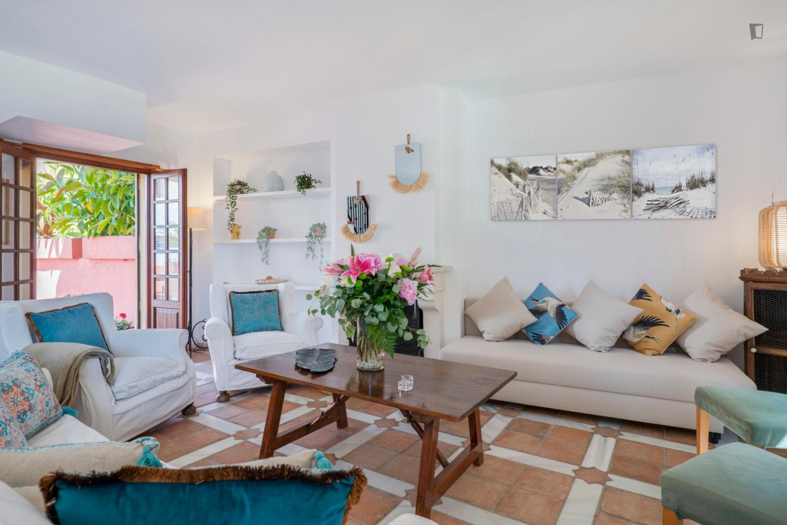Great 2-bedroom house in Gualdalmina photo 1