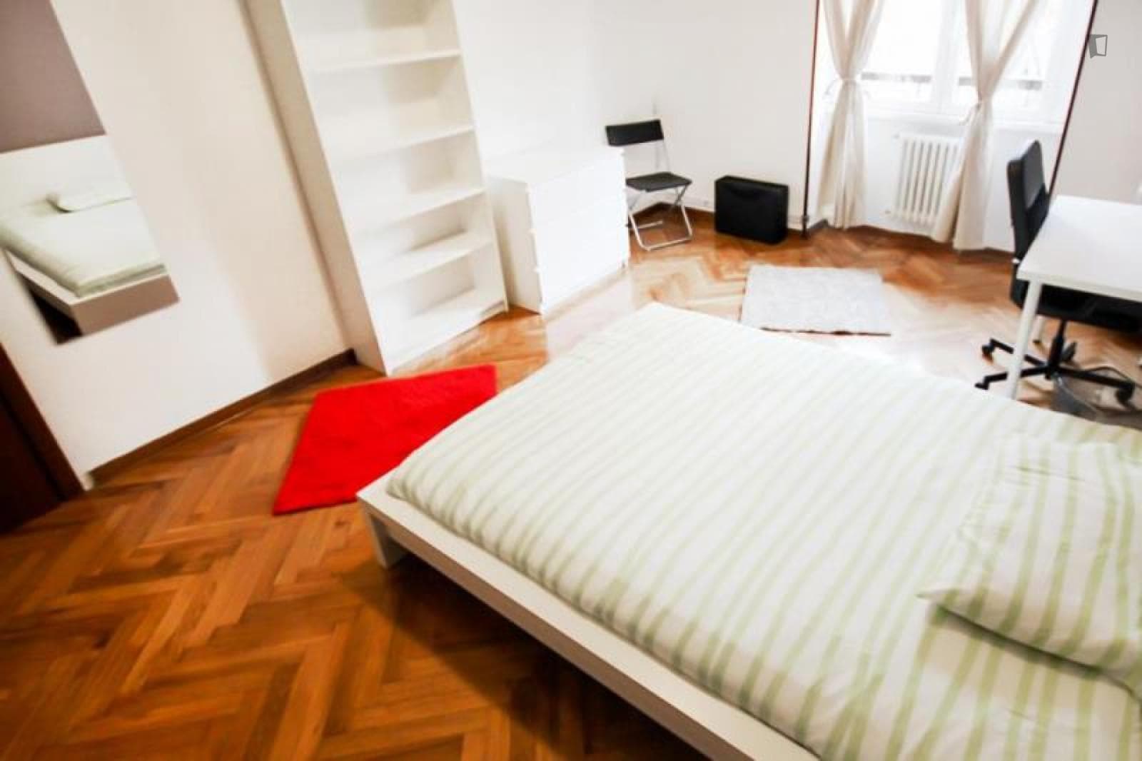 Brilliant double bedroom in Guastalla photo 1