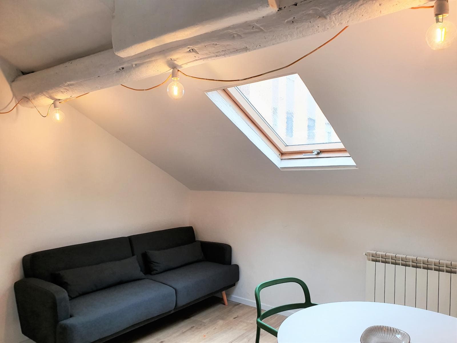 Loft studio in Bocconi-Porta Romana photo 1