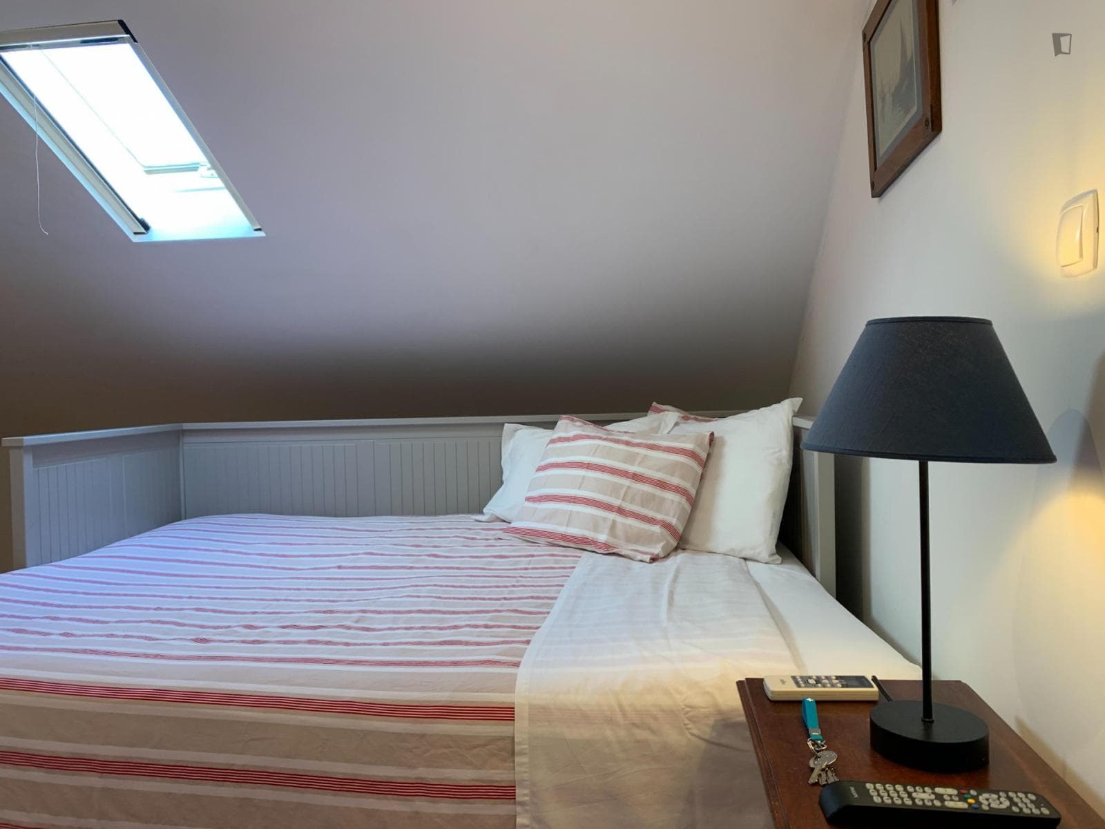 Great double ensuite bedroom in Braço de Prata photo 1