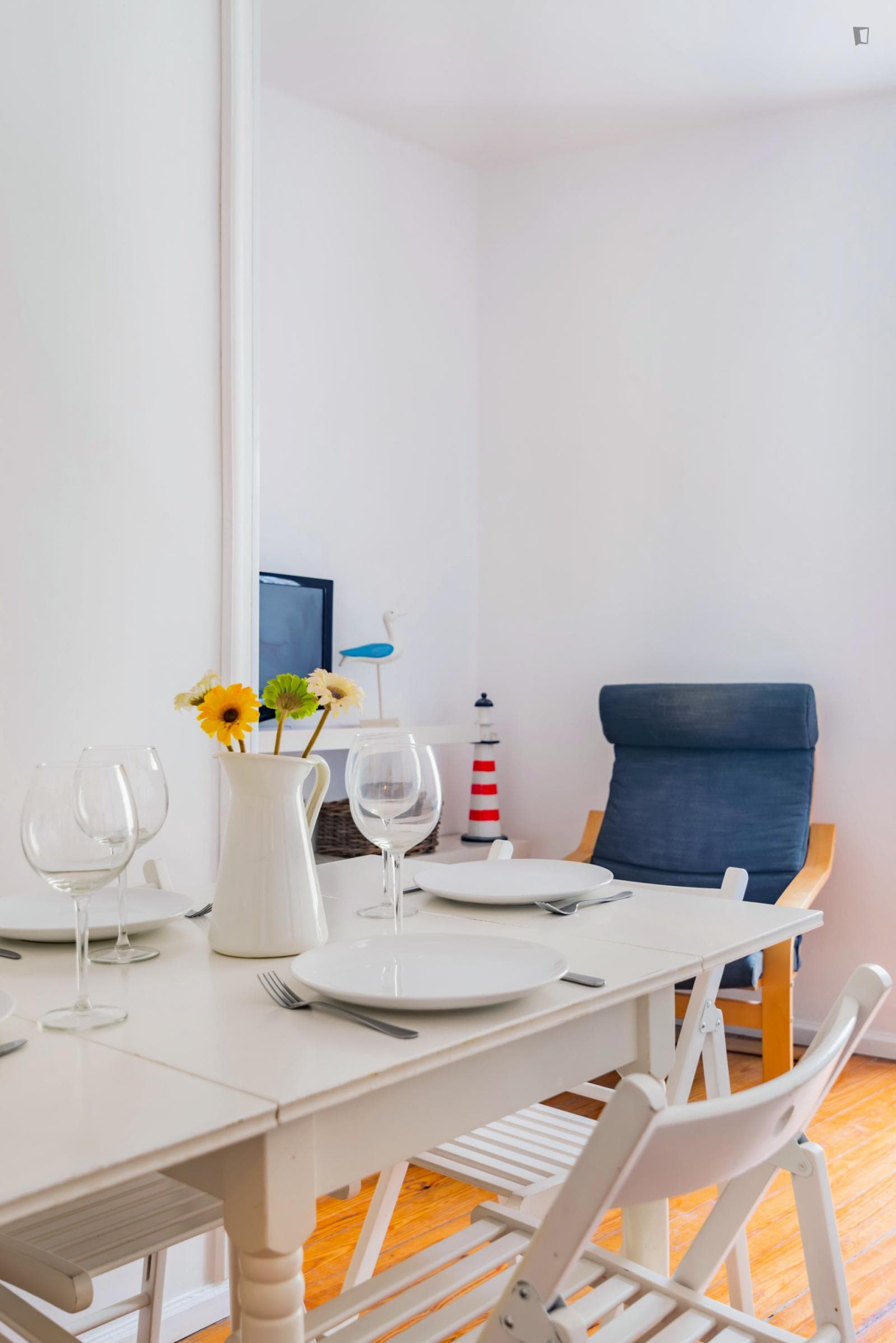 Marvellous 2-bedroom apartment in trendy Bairro Alto photo 1