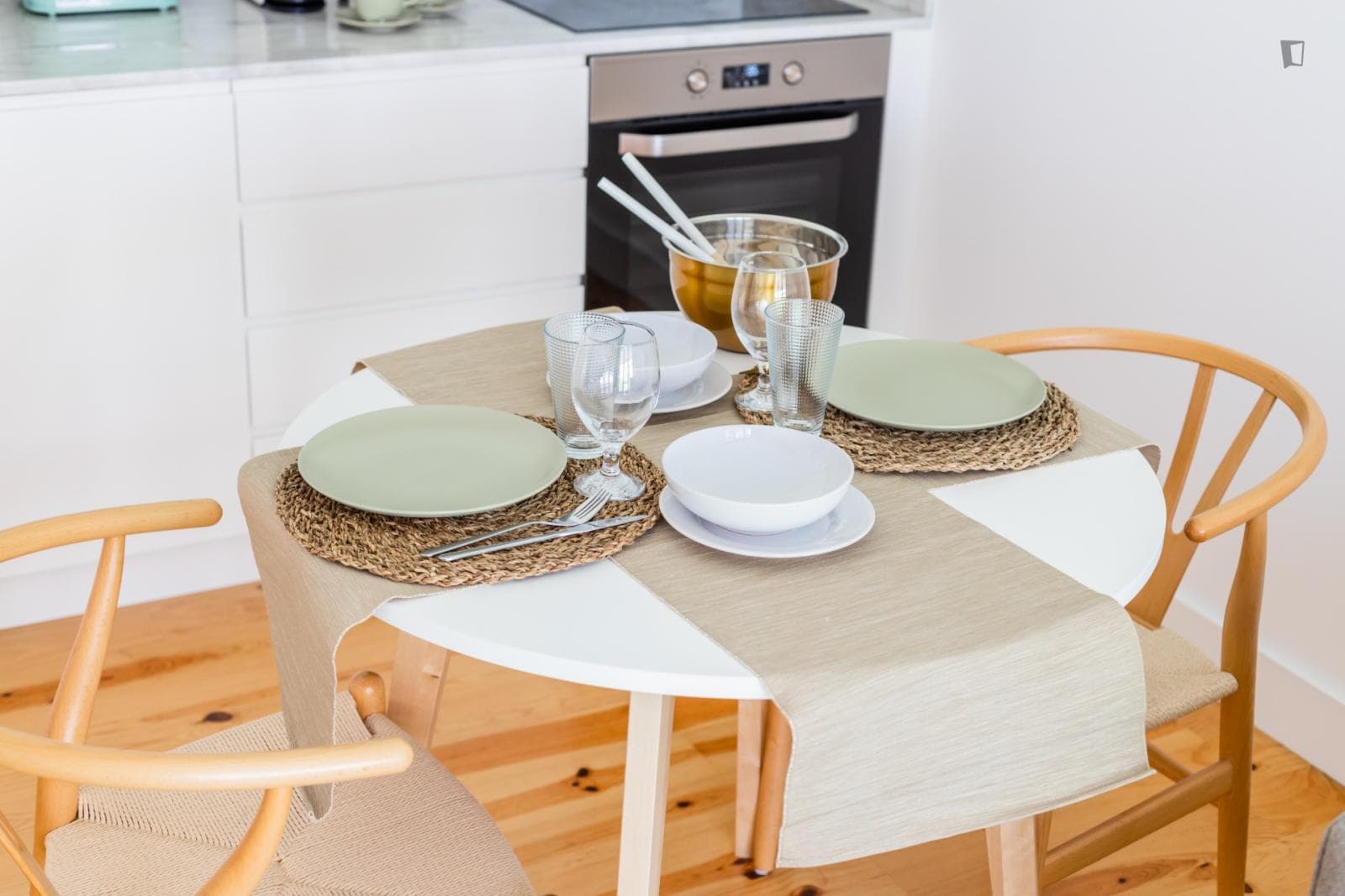 Wonderful 1-bedroom apartment in Bonfim photo 1