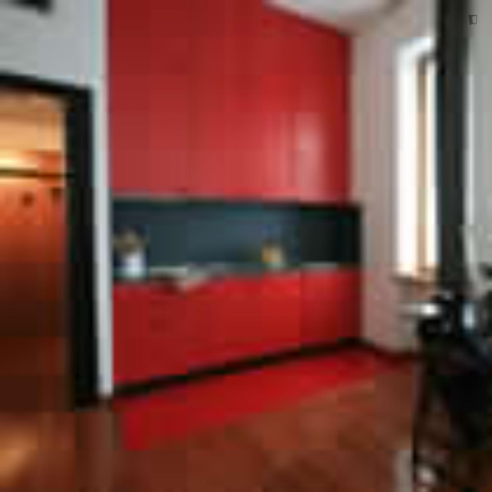 One room apartment with kichenette, wi-fi, sat TV photo 1