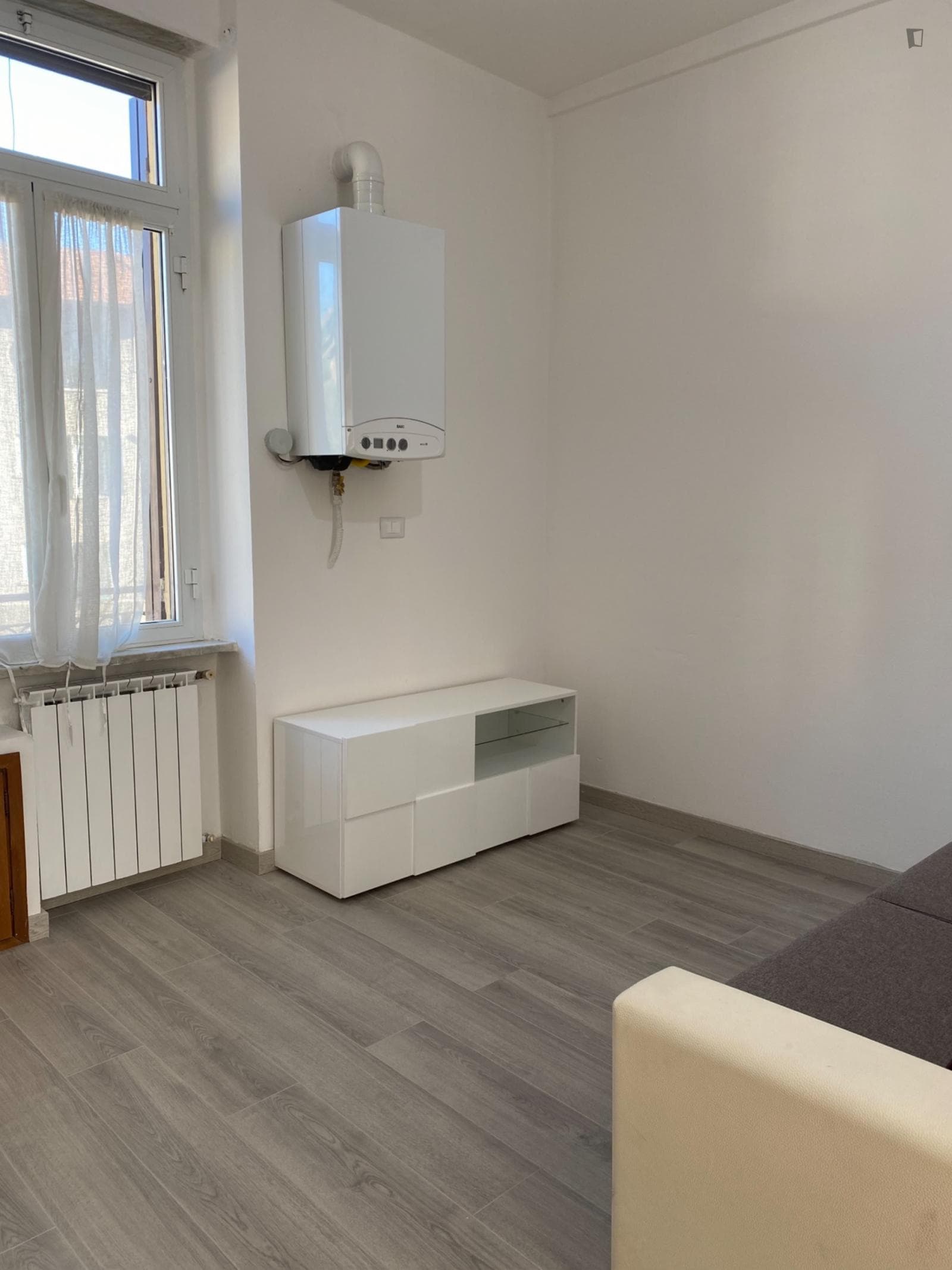 Pleasant 1-bedroom apartment close to Corvetto metro station photo 1
