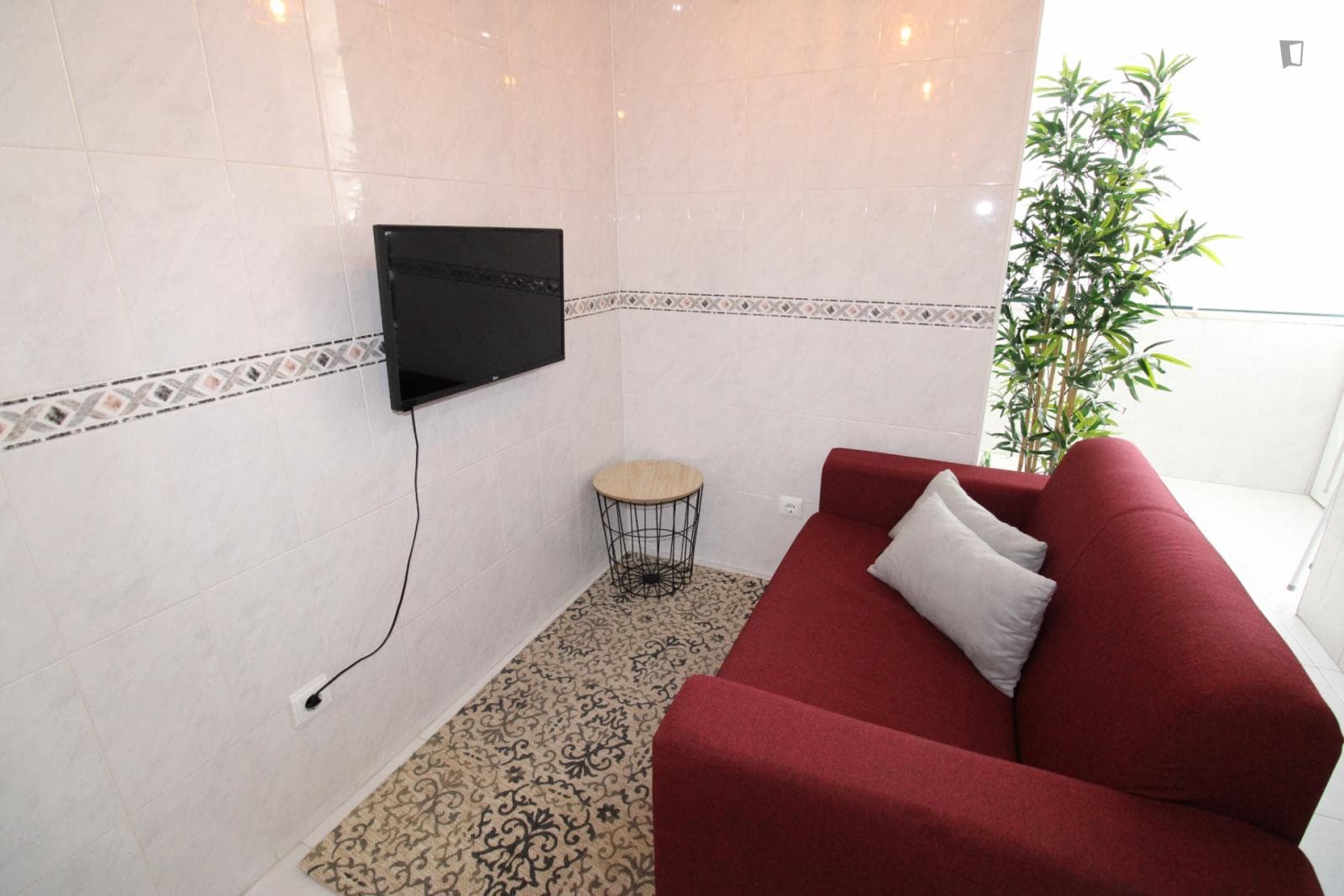 Appealing 2-bedroom apartment, with a terrace, in Sete Rios photo 1
