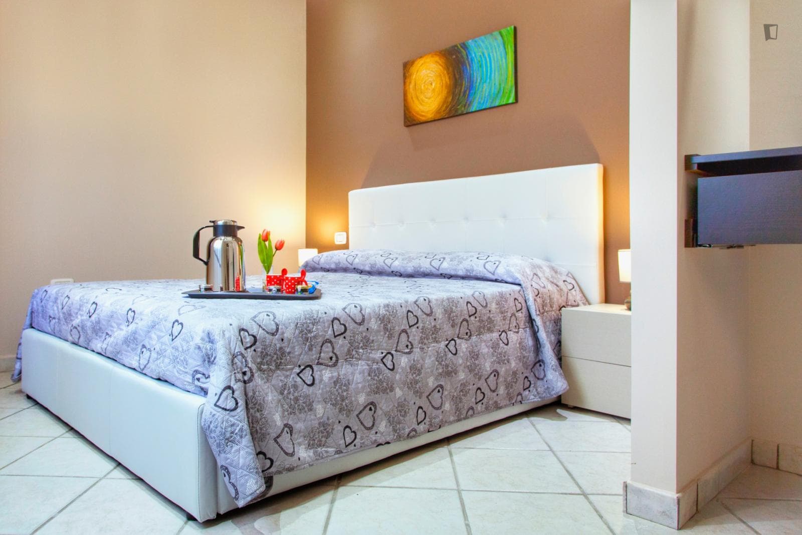 Modern 1-bedroom apartment in Kalsa photo 1