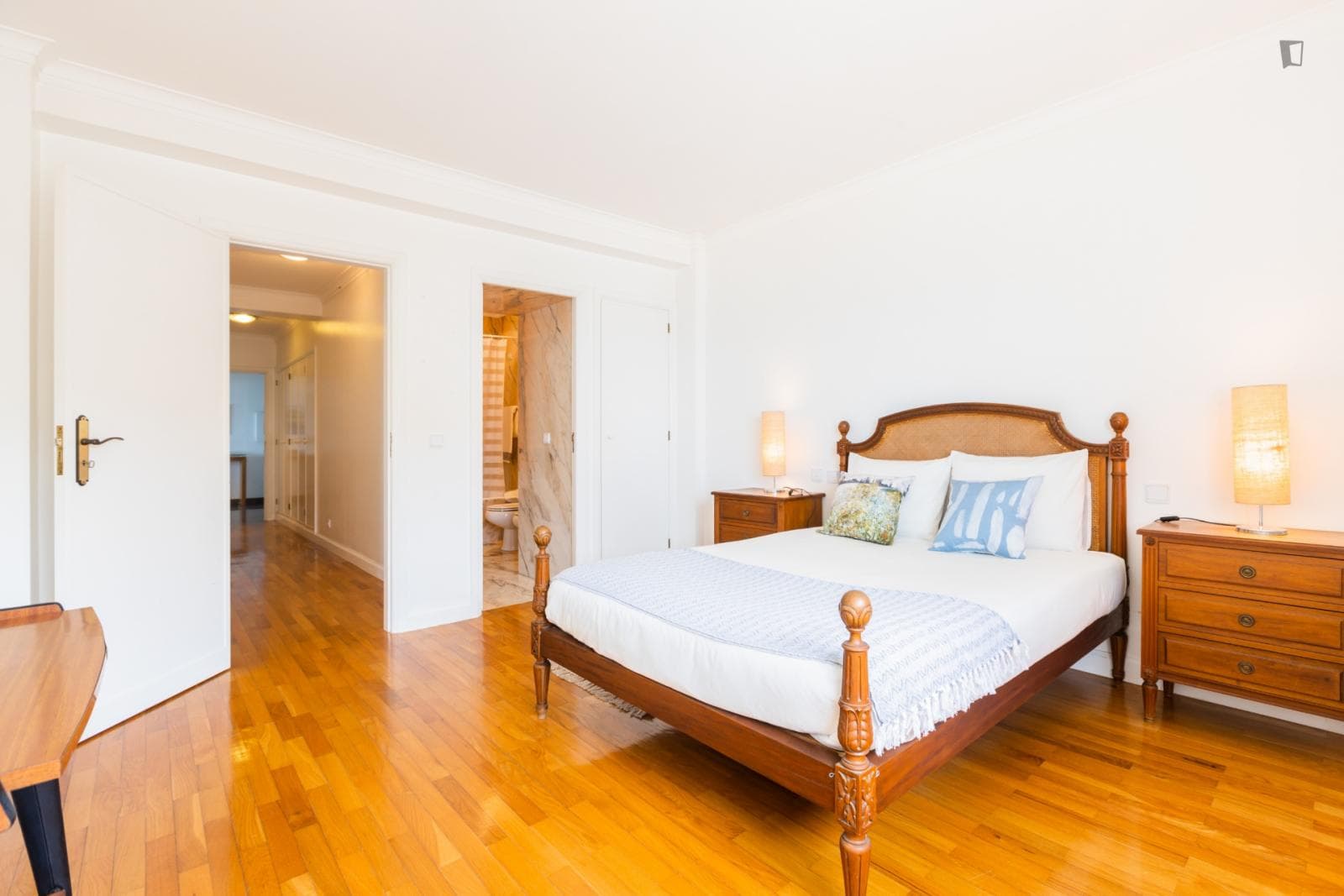 Awesome 3-bedroom apartment in Póvoa de Varzim photo 1