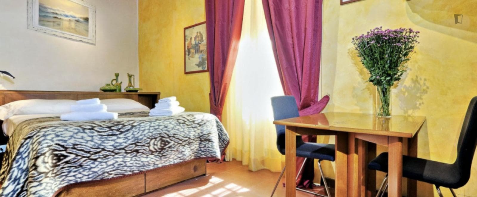 Charming studio in Campo Marzio photo 1