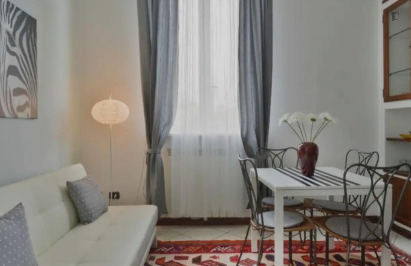 Elegant 1-bedroom apartment in Navigli photo 1