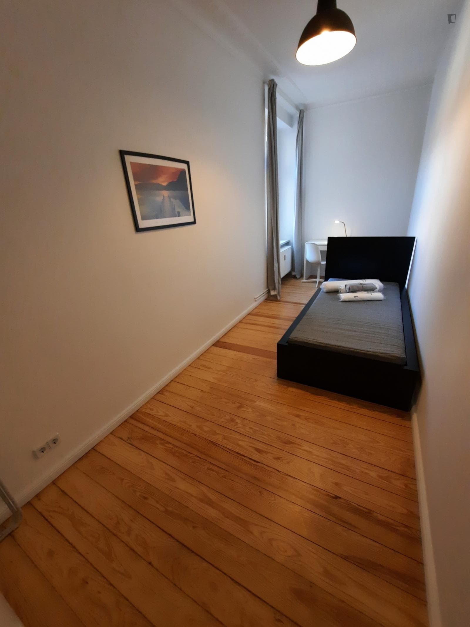 Homely single bedroom in Friedrichshain photo 1