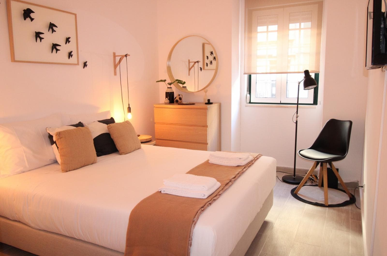 Attractive 2-bedroom apartment near the Olaias metro photo 1