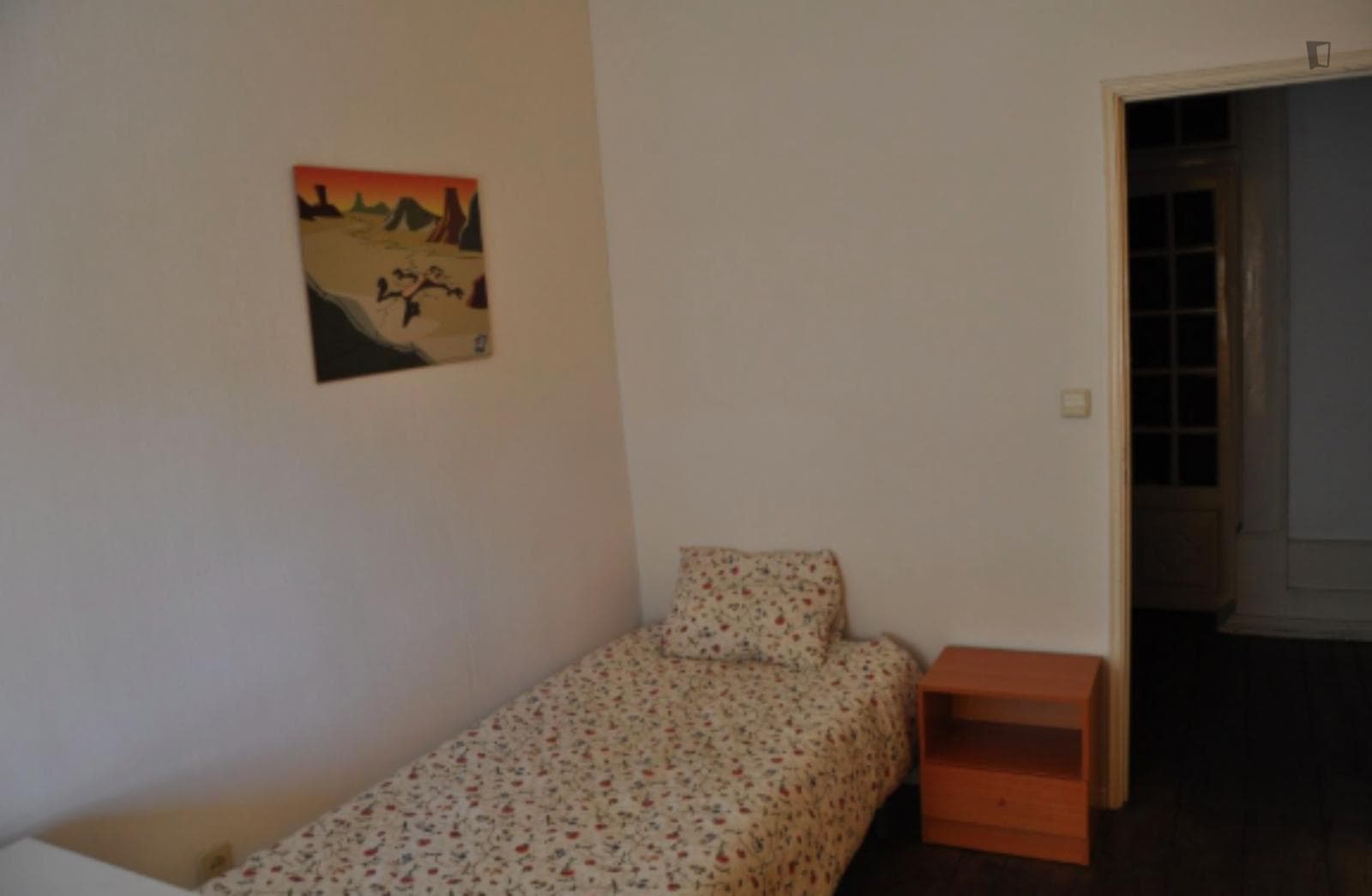 Nice single bedroom in Covilhã photo 1