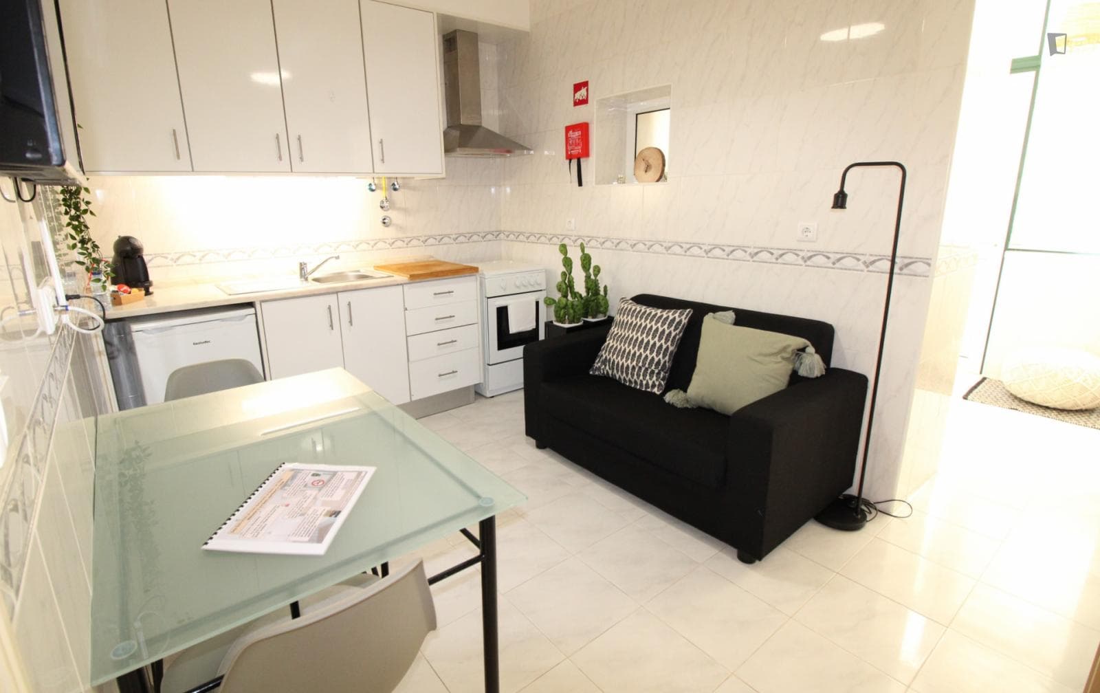 Wonderful 2-bedroom apartment, with outdoor area, in Olaias photo 1